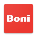 team boni android application logo